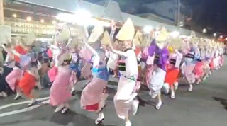 阿波おどり振興協会合同