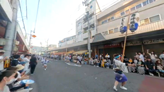 舞絆踊連