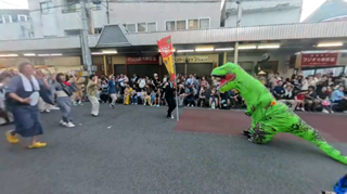 にわか連