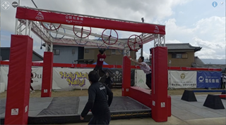 男子マスターズ1