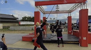 男子マスターズ3