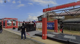 男子マスターズ4