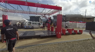 男子マスターズ5