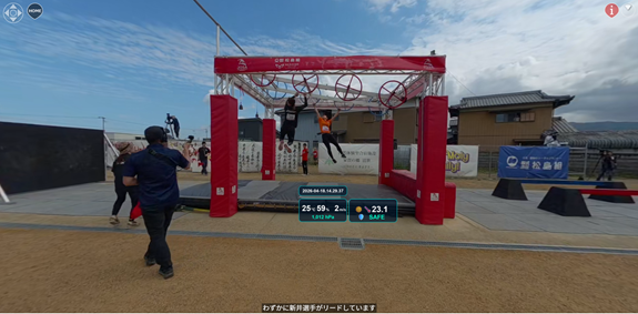 女子マスターズ1